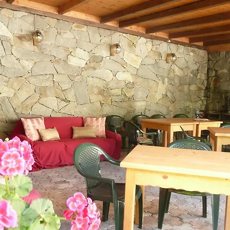Hotel Sorive Mezzano