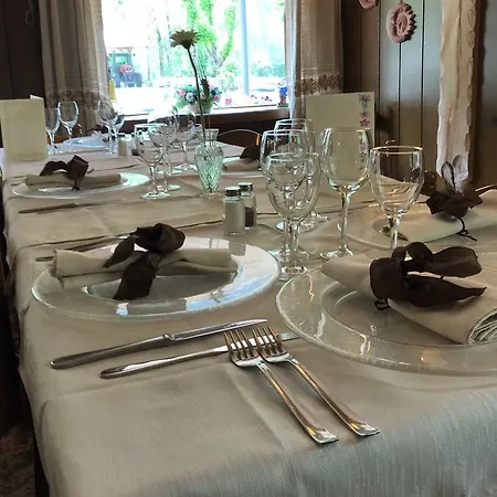 Hotel Sorive Mezzano